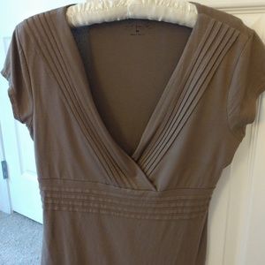 Women's Criss Cross Shirt